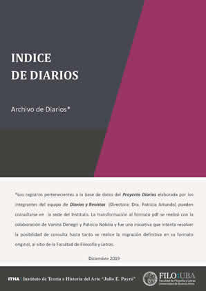 Indice Diarios
